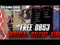 OB53 FREE BRUTAL SILENT AIM ✔|| SAFE SILENT AIM 💻WITH BRUTAL FEATURES || AXC CORPORATION