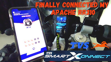 Setting up the TVS SmartXconnect | Navigation Assist | Ride Information | How good is it?