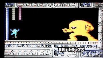 How to Beat Yellow Devil in Megaman