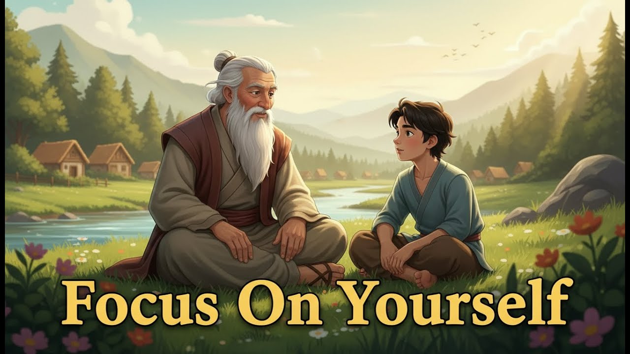 The Power of Focus |  Finding Strength in Focus | Motivational Story about Focus
