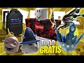 COISAS LEGAIS e BONITAS QUE SÃO GRÁTIS no ROBLOX! 😱😍