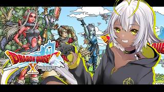 【#ドラゴンクエストX Ver2】週課と新レンダーシアお散歩のサムネイル