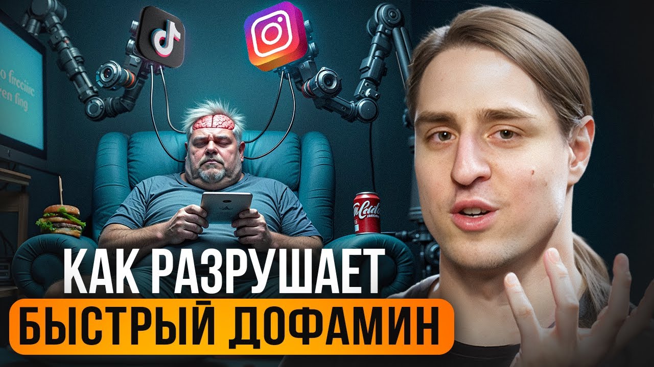 Врачи Вас ОБМАНЫВАЮТ! Исключите ЭТИ ПРИВЫЧКИ! Нейробиолог Алипов