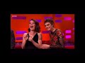 Cara Delevingne Tickles Claire Foy