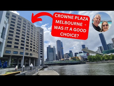 We stayed at the Crowne Plaza Melbourne for 5 nights - Find out if this hotel is right for you!