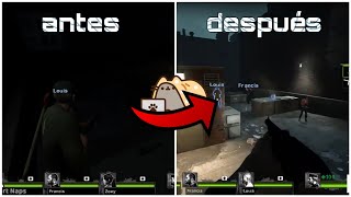 Why Does My Left 4 Dead 2 Look Dark Solution to That Problem / Kurt Naps