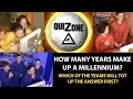 Quizone episode 13 season 2 the kids quiz show where they have to find the answer to win the race