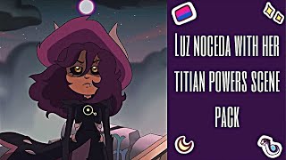 Luz noceda with her titan powers because its the final episode and I’m crying / toh / Spoilers￼! by Edit Vibes 913 views 1 year ago 2 minutes, 45 seconds