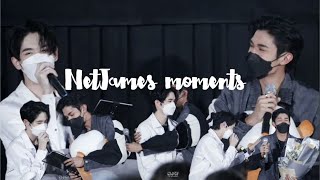 NetJames moments x NetJames engsub #netjames
