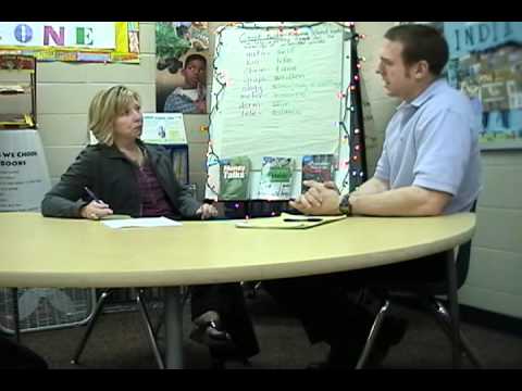 Teacher Post-Observation Conference.wmv - YouTube