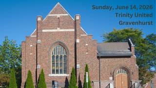 Sunday, June 14, 2026; Theme: Sabbath as Healing; Music Today: Roxanne St. Pierre