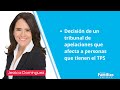 NOTICIAS TPS: Decisión De Un Tribunal Apoya la orden del presidente en terminar el TPS