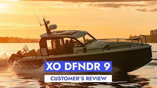 XO DFNDR 9 | Customer's review