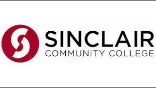 Application to Sinclair Community College with 100% acceptance rate for international students.