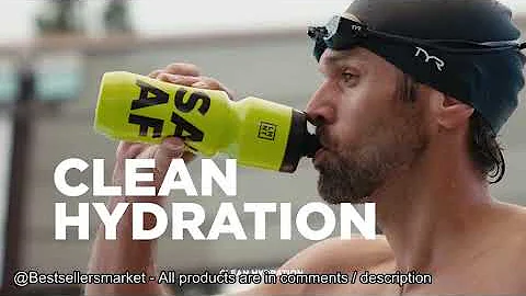 The Best Selling Sports Nutrition Electrolyte Replacement Drinks on Amazon