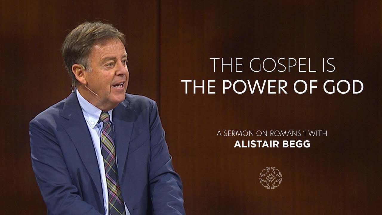 The Gospel Is the Power of God - YouTube