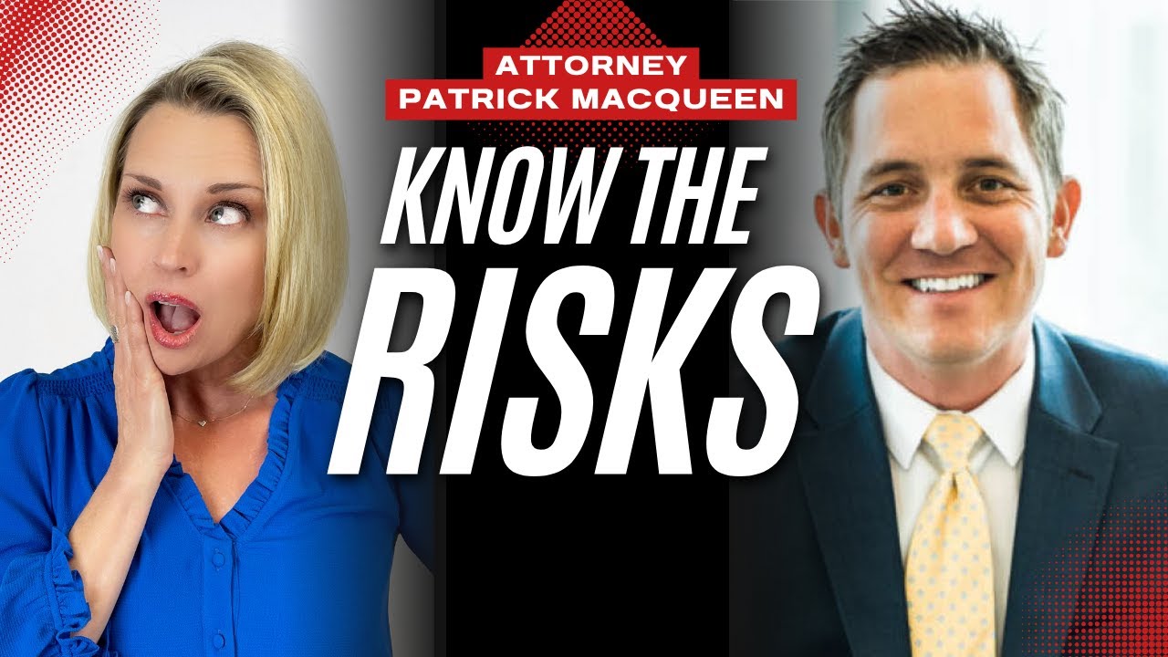 KNOW THE RISKS! "Subject to" and "Wrap" Financing Explained YouTube