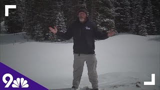 The Colorado snowpack has reached its peak for the season