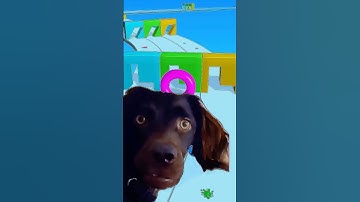 Best Fun Mobile Game Ever (Blob Shifter 3D) #shorts #funny