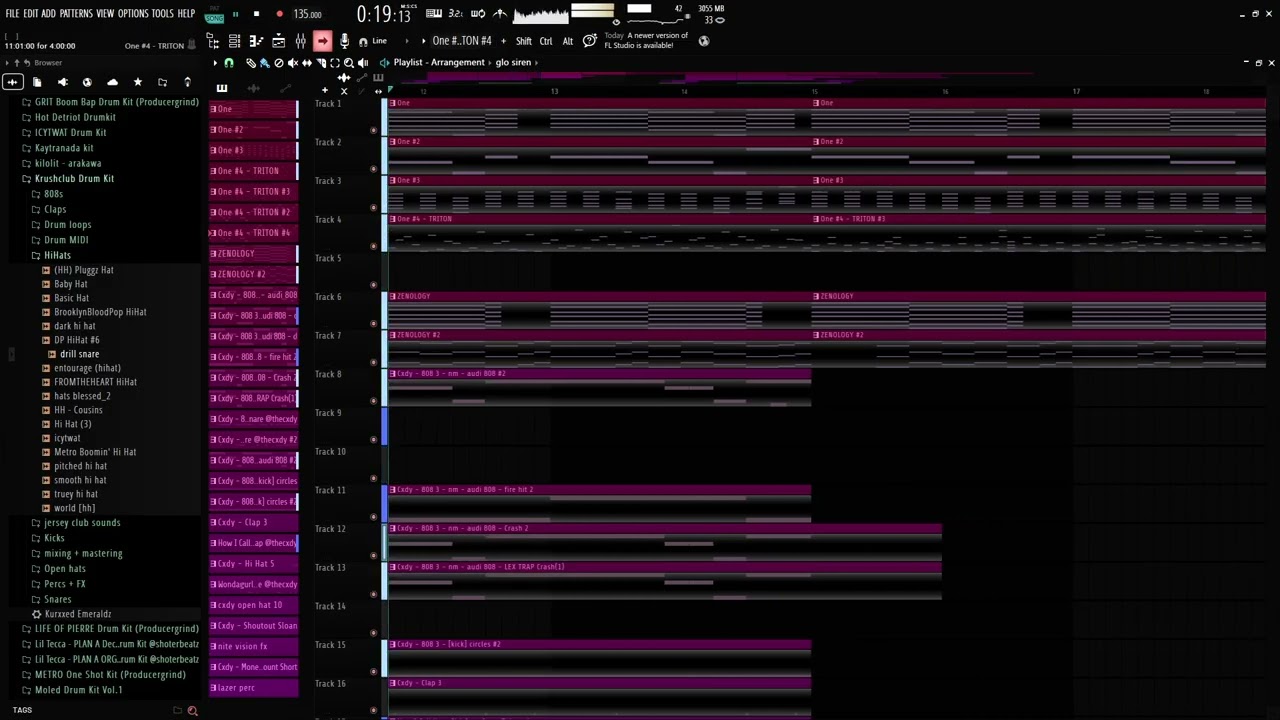 chief keef would rap on this in 2011