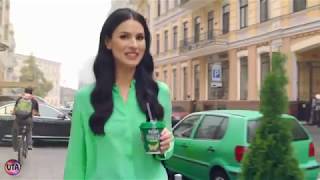 Украинская реклама Активия Drink&Go. Маша Ефросинина. 2016