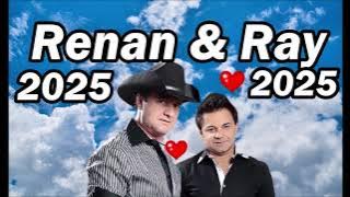 NOVAS MÚSICAS AS MAIS TOCADAS 2025 RENAN E RAY AS TOP  playlist by Spotify YOUTUBE 18991428762