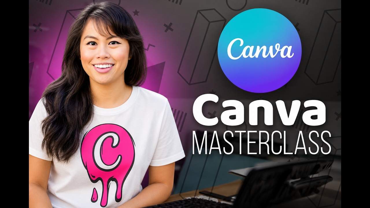 Learn 80% of Claude + Canva in 24 Minutes