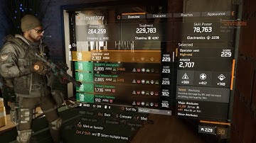 The Division - Lexington Event Center, Killing Larae Barrett