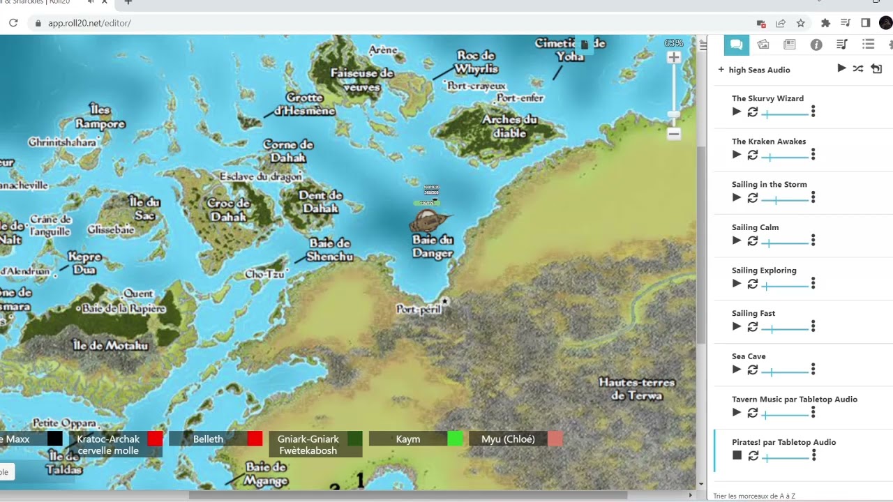 Skull & Shackles: Saison 2: Episode 63: Pathfinder the Maxx: JDR Pathfinder