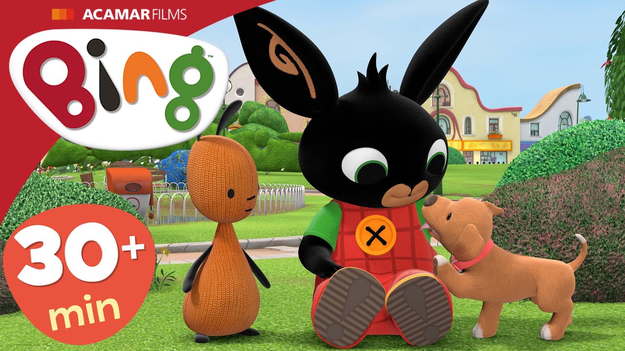 5 x Pilnas Epizodes | ⭐ Bings: Labākās Epizodes ⭐ | Bings Latviski