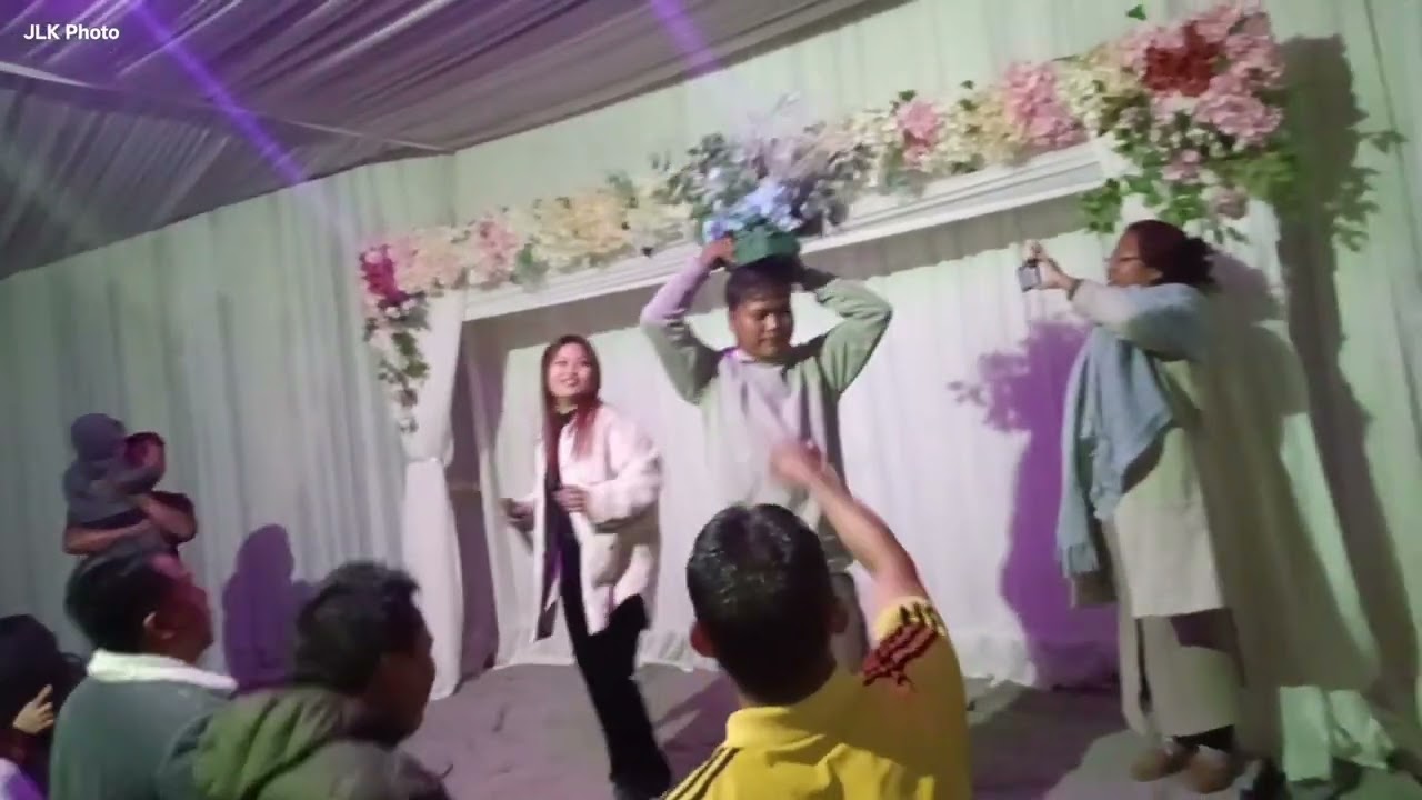 Nk Jedidia hla sak tawite te..