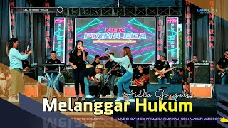 MELANGGAR HUKUM - AIDHA GONZALES 