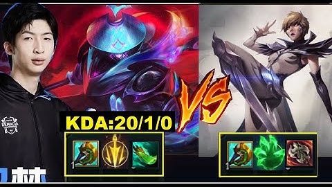 Mãn Nhãn Với Trận Xiao Chao Meng Cầm Jax 1 Cân 9 Cực Khét/DariusLol