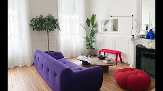 Home Tour  - Mon appartement à Bordeaux