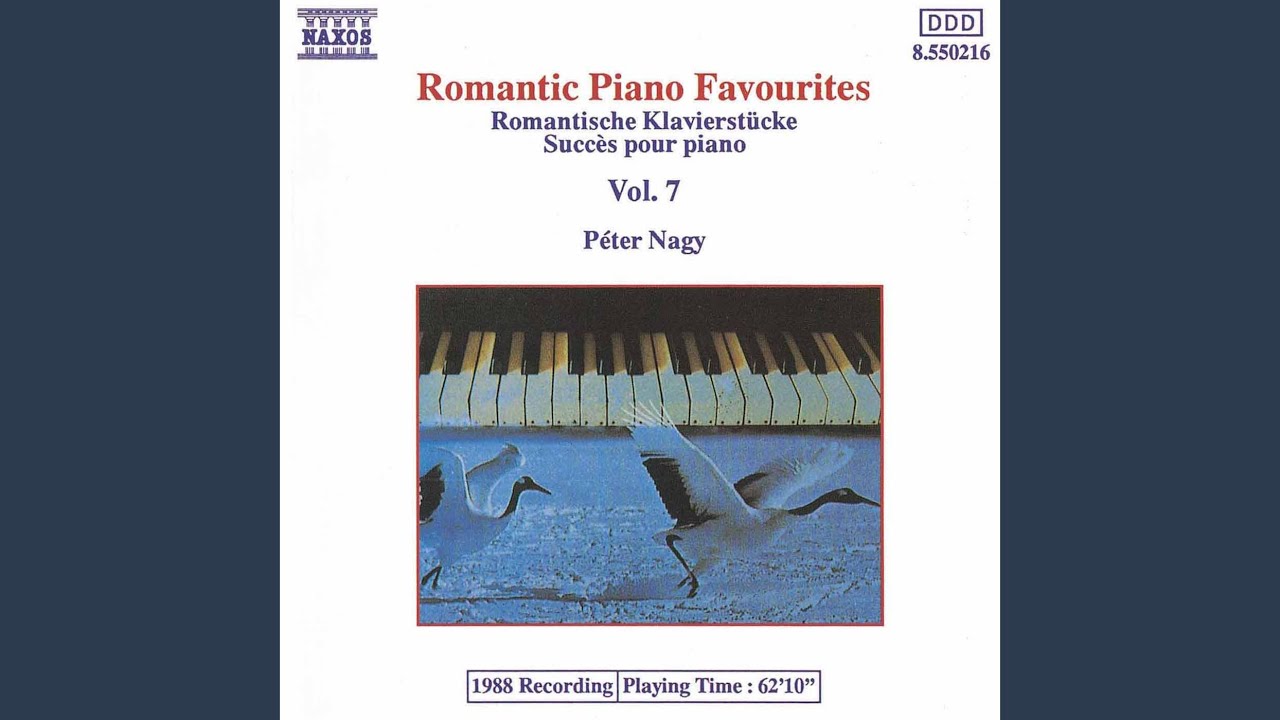 Cradle Song (trans. P. Nagy)