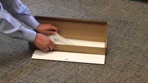 DIY Self-Installation "SnapView" Plantation Shutters - complete installation instructional video.