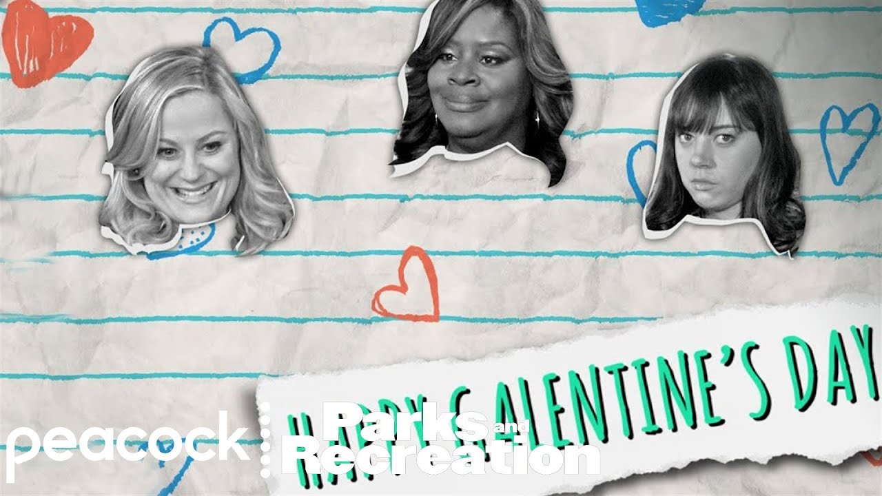 'Parks and Recreation' started Galentine's Day. Here's what ...