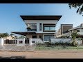 5400 sqft reverse roof house in billimora by amit shastri architects