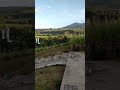 Morning View at Mt. Kanlaon