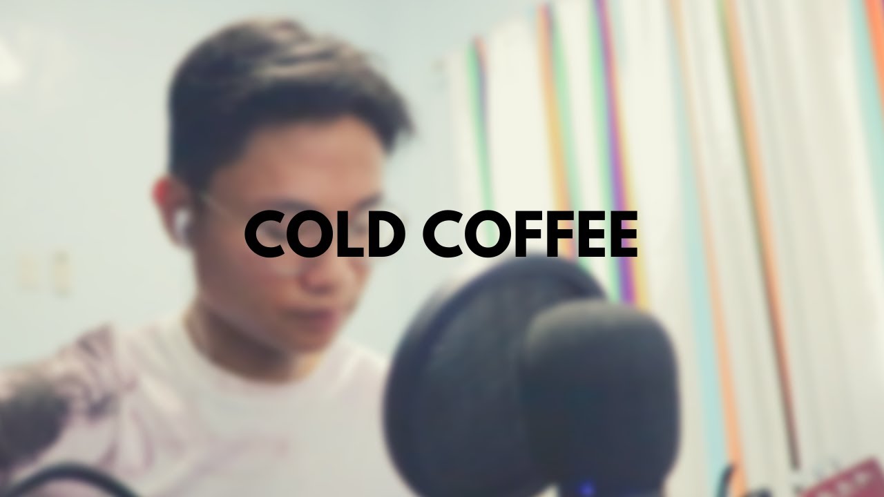 Cold Coffee Ed Sheeran (Andrei Cover) YouTube