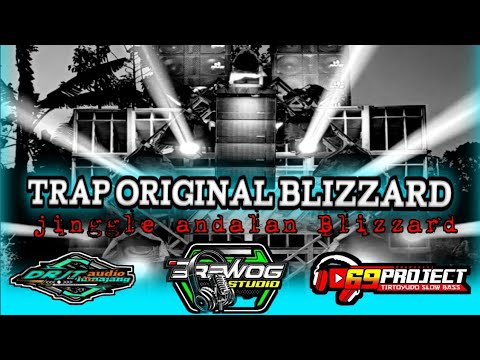 JINGGLE BLIZZARD TRAP ORIGINAL