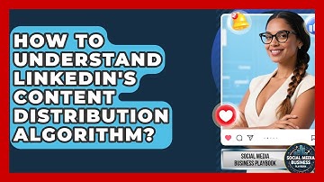 How To Understand LinkedIn