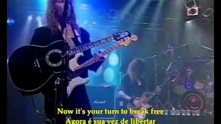 Helloween - Your Turn ( Live) - Letra e tradução
