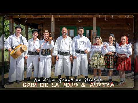 Gabi de la Ieud & Adytza - Eu de-a acasă nu plecam 2026