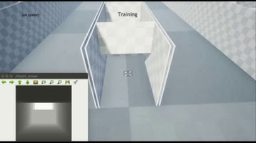 End-to-End Motion Planning of Quadrotors Using Deep Reinforcement Learning