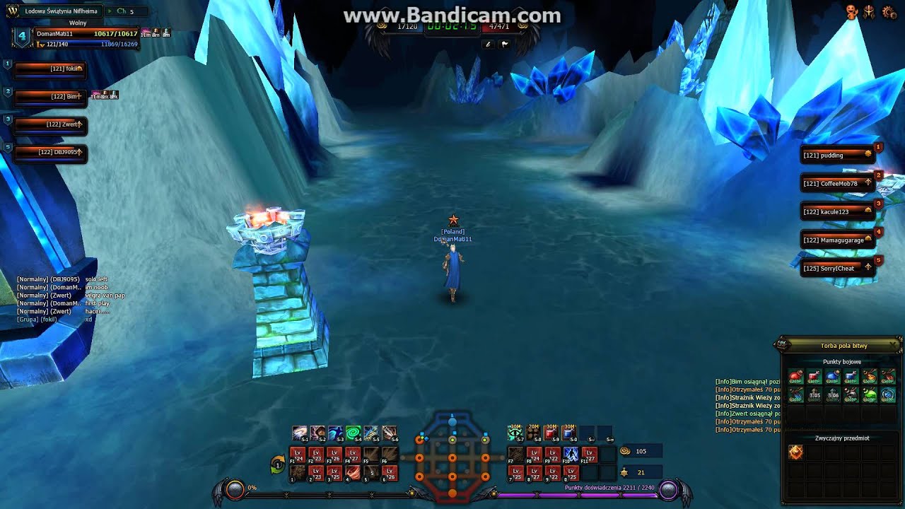 4Story BG hacker - YouTube