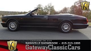 2001 Bentley Azure Convertible, Gateway Classic Cars-Nashville#371 Bentley Azure For Sale