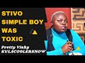 KulaCoolerShow : Pretty Vishy - Stivo Simple Boy was TOXIC