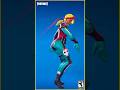 Fortnite Deep End Emote Fashion Elite Skully Skin Thicc 🍑😜🥵