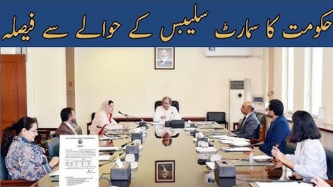 Smart Syllabus update 2022